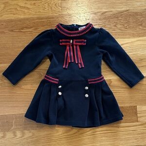 Patachou 100% cotton dress